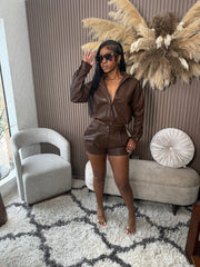 Faux flex set
