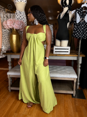 Fancy dream jumpsuit
