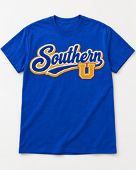 Southern U Heritage Script Tee shirt
