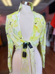 A summer blouse