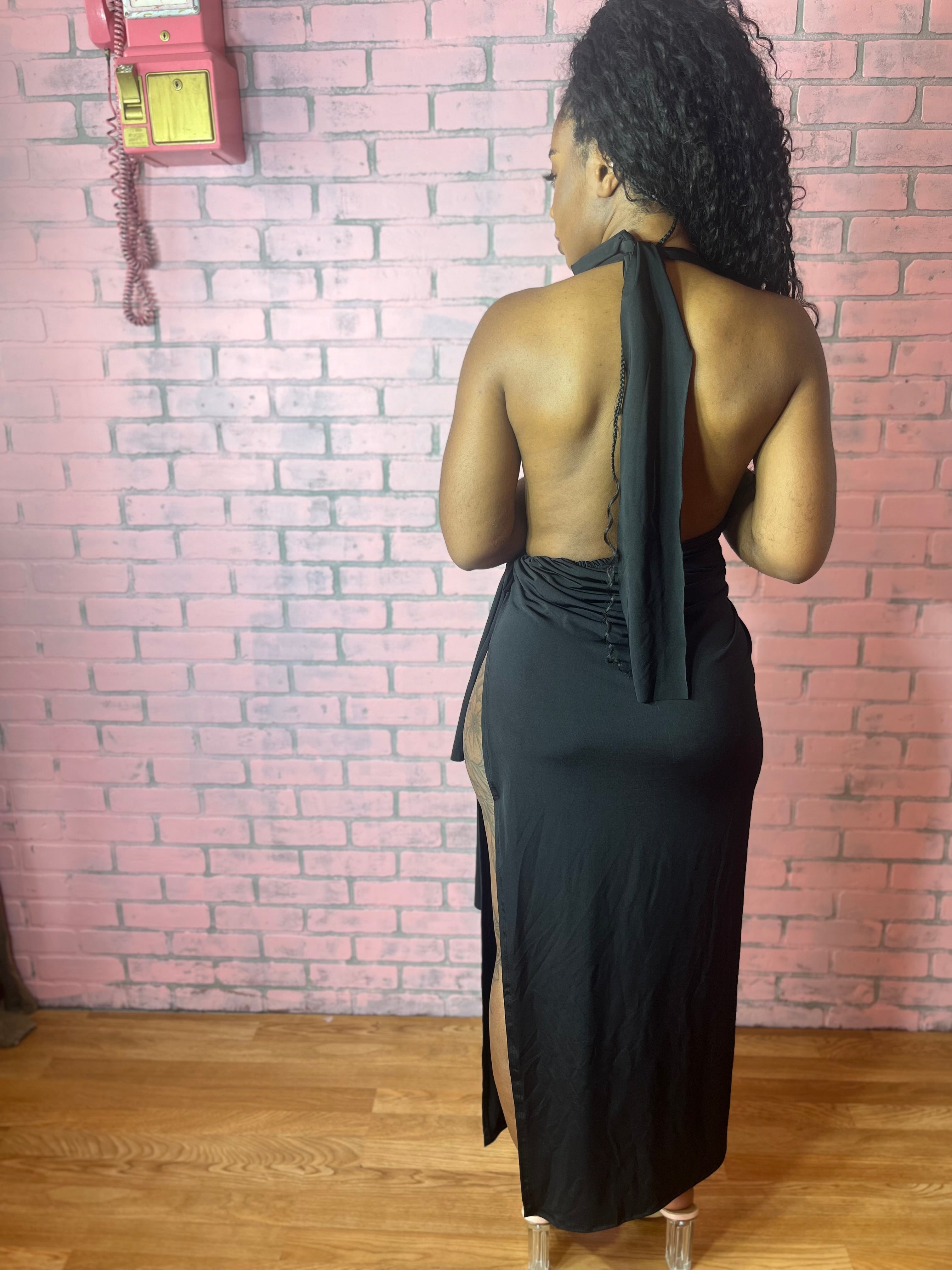 head turner dress