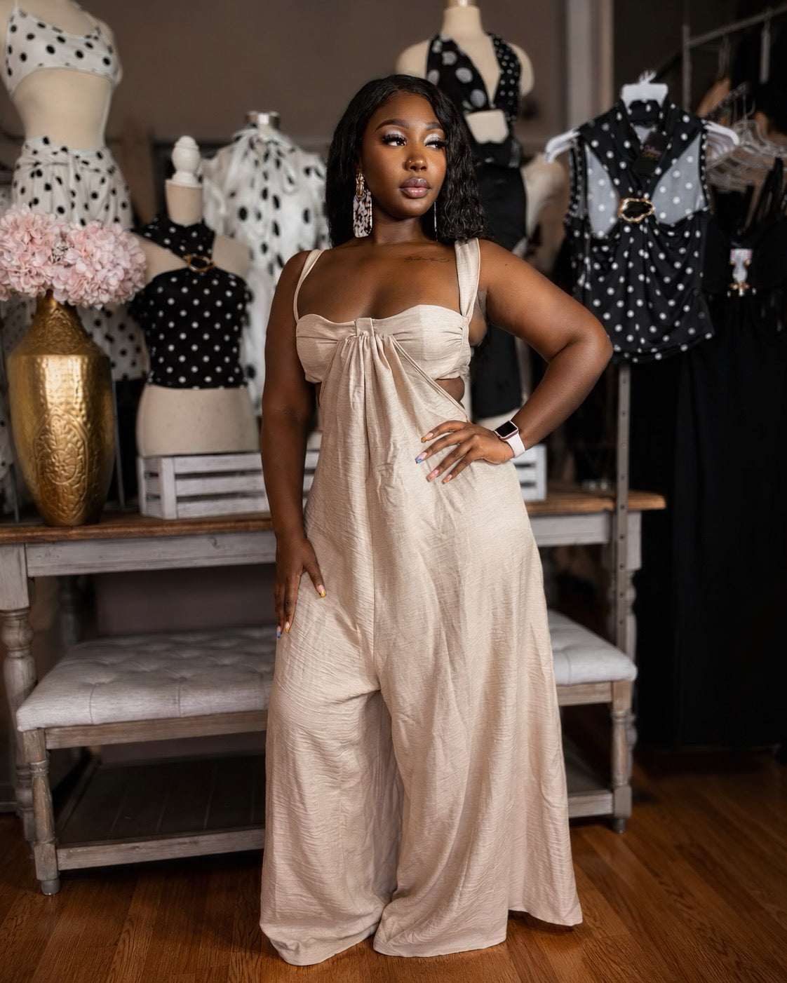 Fancy dream jumpsuit