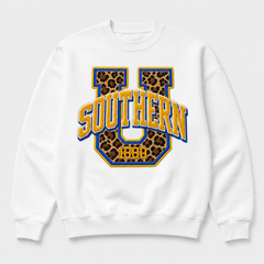 Southern Legacy DTF Crewneck 💙💛