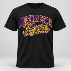 Tiger stripped takeover Tee