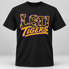 Camo Tiger Pride Tee