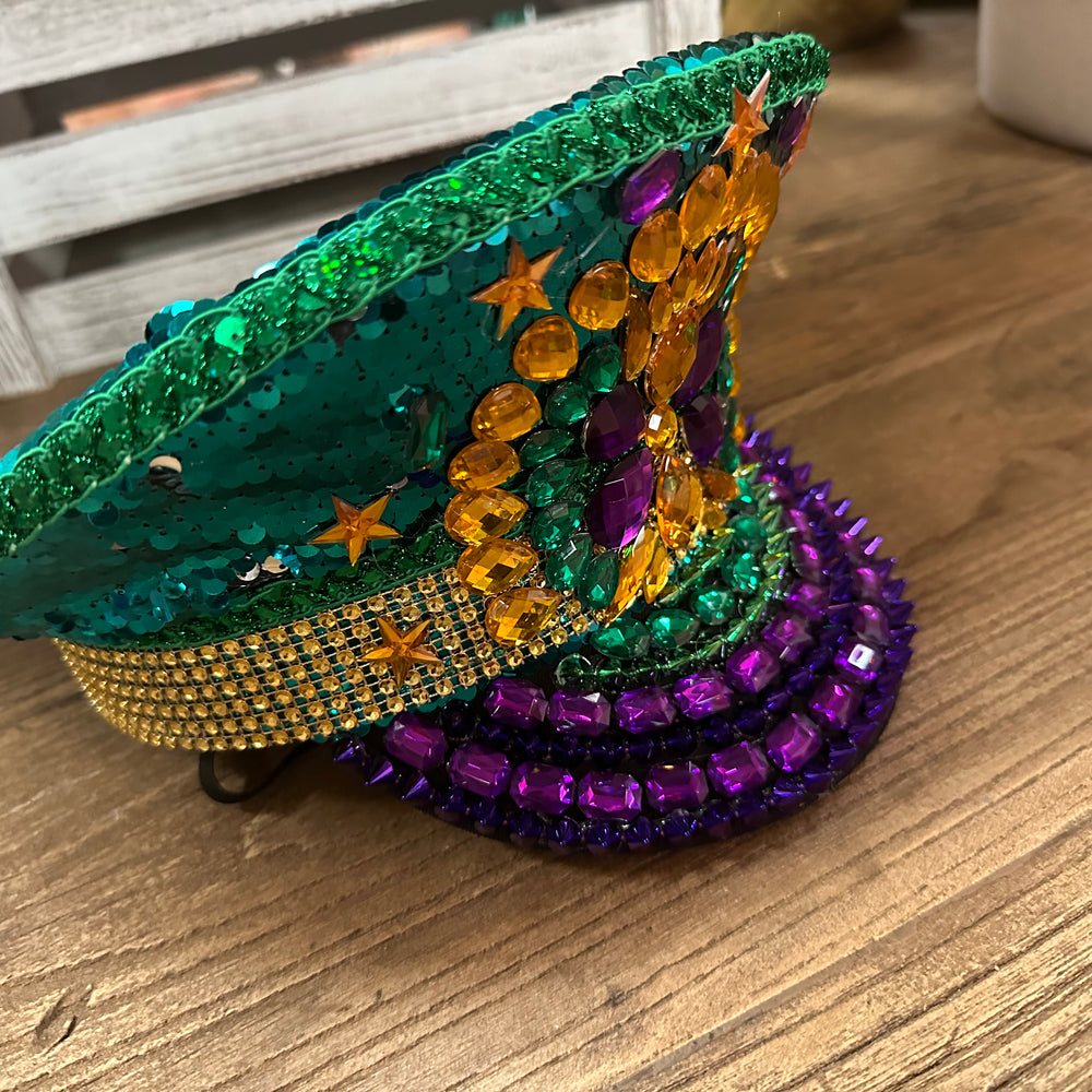 
                      
                        Mardigras Conductor Hatsi
                      
                    