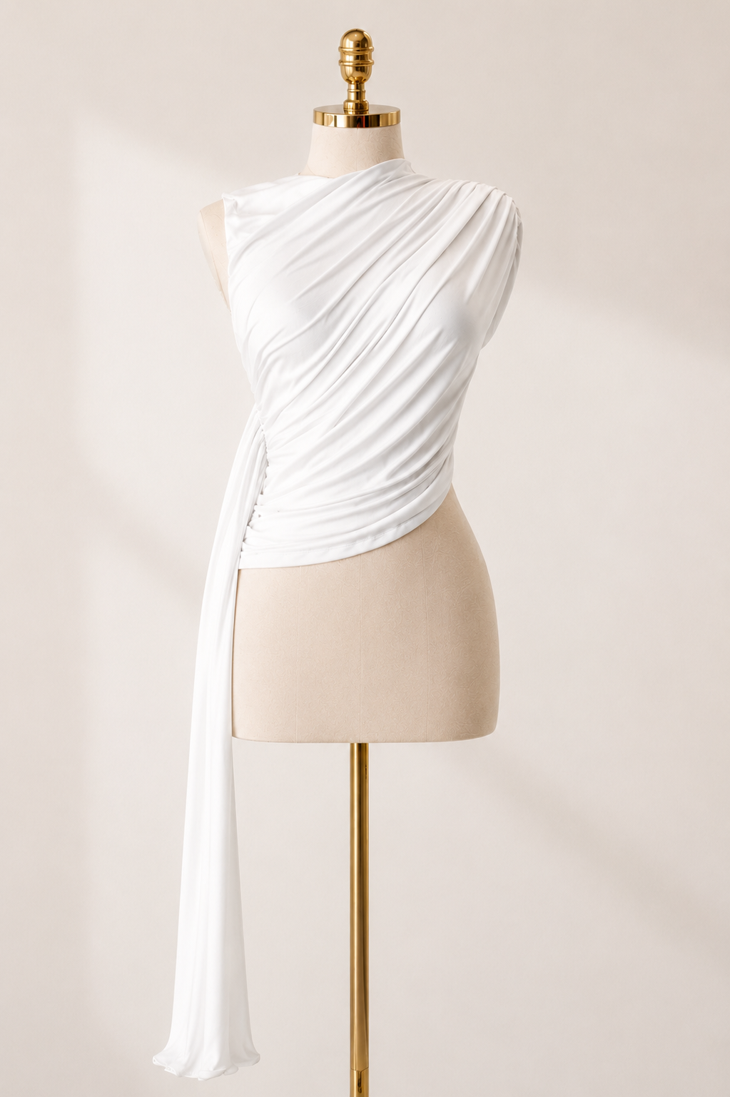 The Effortless Drape Top