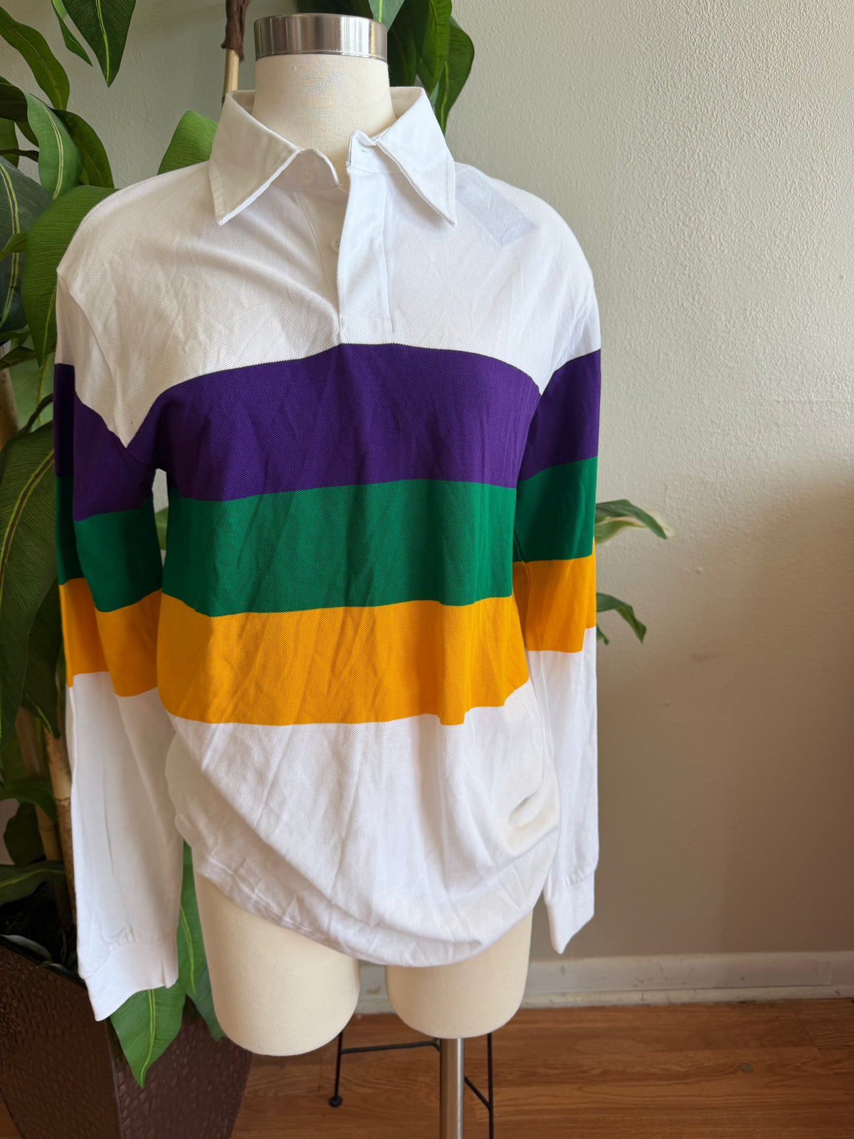 The classic mardigras top